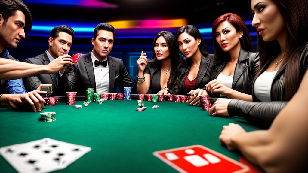 poker kaç kişiyle oynanır