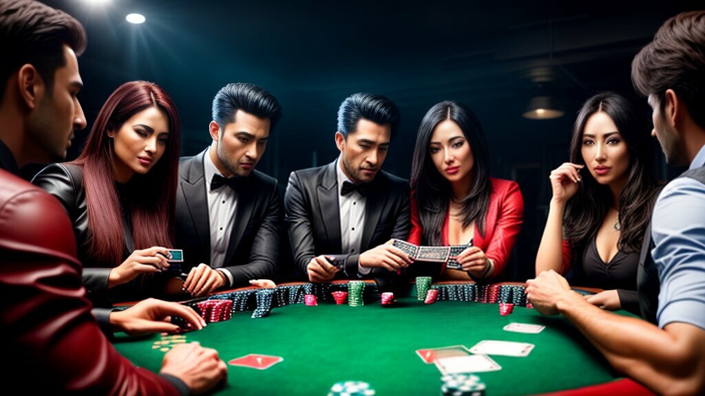 poker taşı