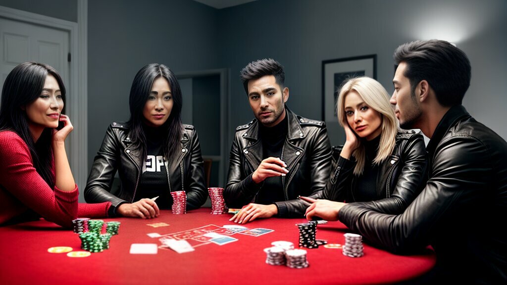 strip poker nedir