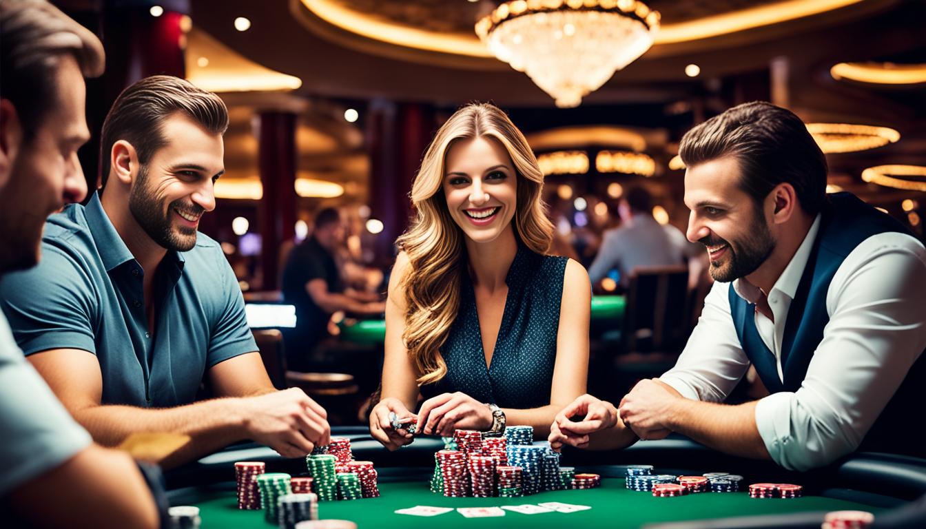 en güvenilir casino poker siteleri