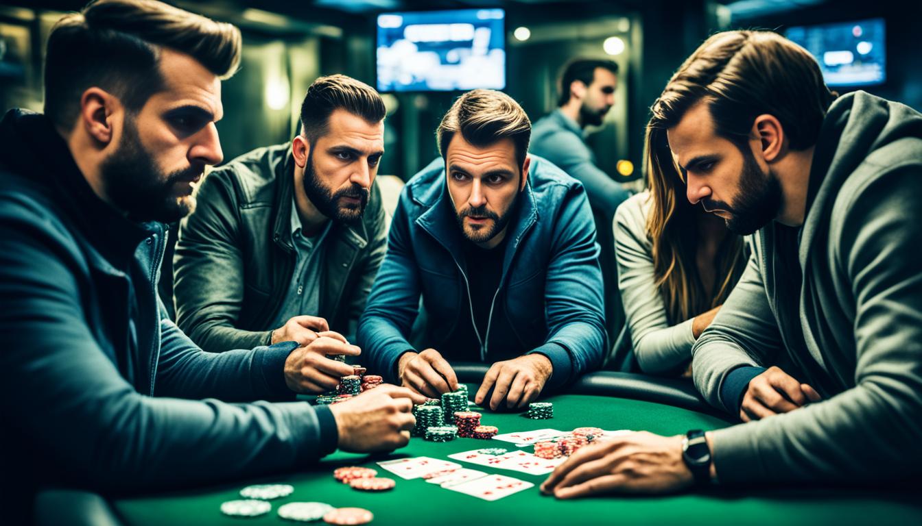 en güvenilir kaçak poker siteleri