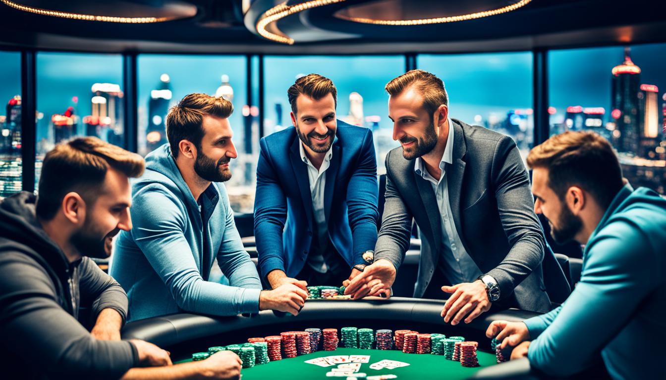 en güvenilir yurt dışı poker siteleri