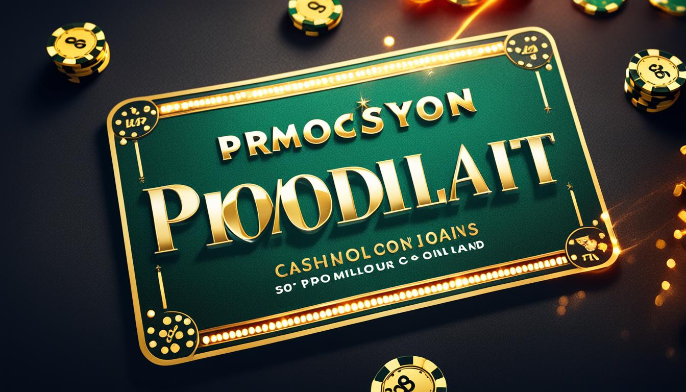 casino promosyon kodları