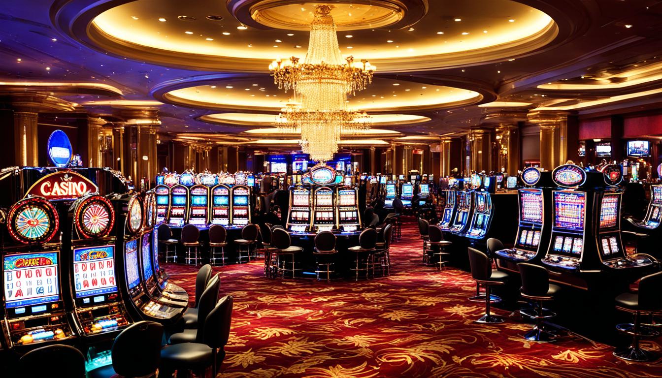 paralı casino nedir